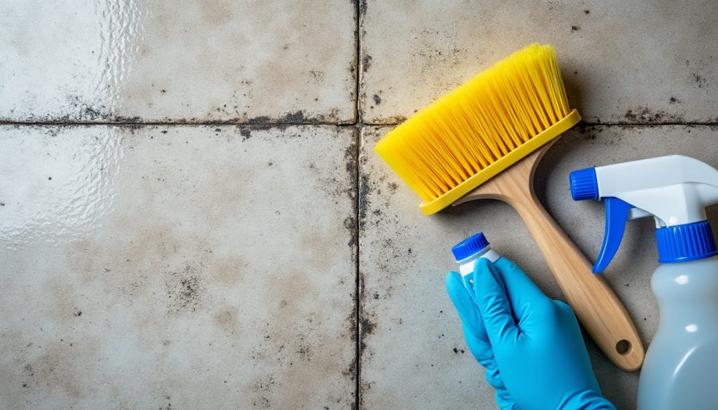 découvrez comment nettoyer efficacement les joints de carrelage noircis avant de les repeindre ou de les remplacer pour retrouver des surfaces propres et durables.