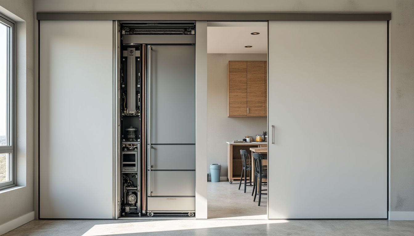 découvrez les inconvénients des portes à galandage que l'on constate souvent après leur installation, pour mieux préparer votre projet de rénovation ou construction.