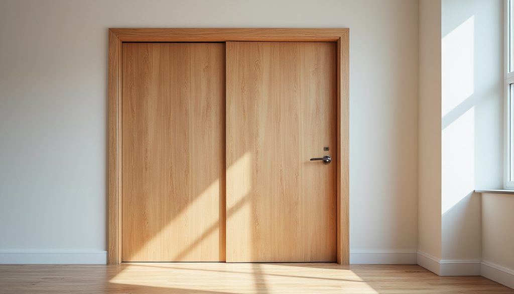 découvrez les inconvénients des portes à galandage que l'on remarque souvent après leur installation, pour mieux préparer votre choix.