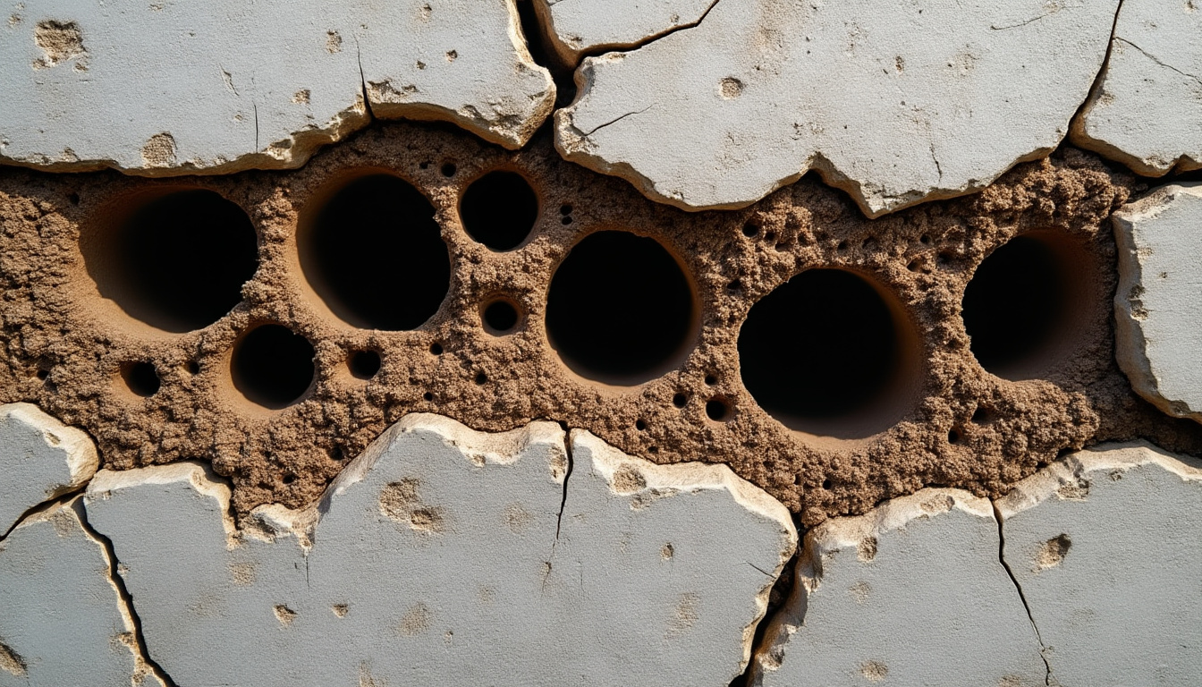 découvrez les signes précurseurs d'une infestation de termites dans votre maison pour agir rapidement et éviter des dégâts coûteux.