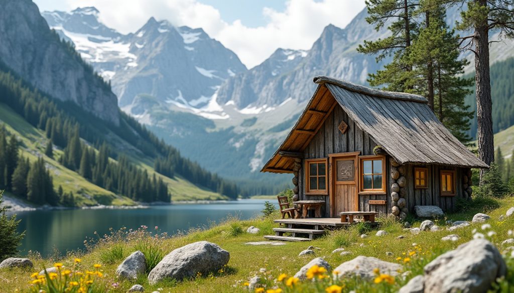 découvrez si vous pouvez installer une petite construction sur un terrain non constructible et quelles sont les règles à respecter pour ce type de projet.