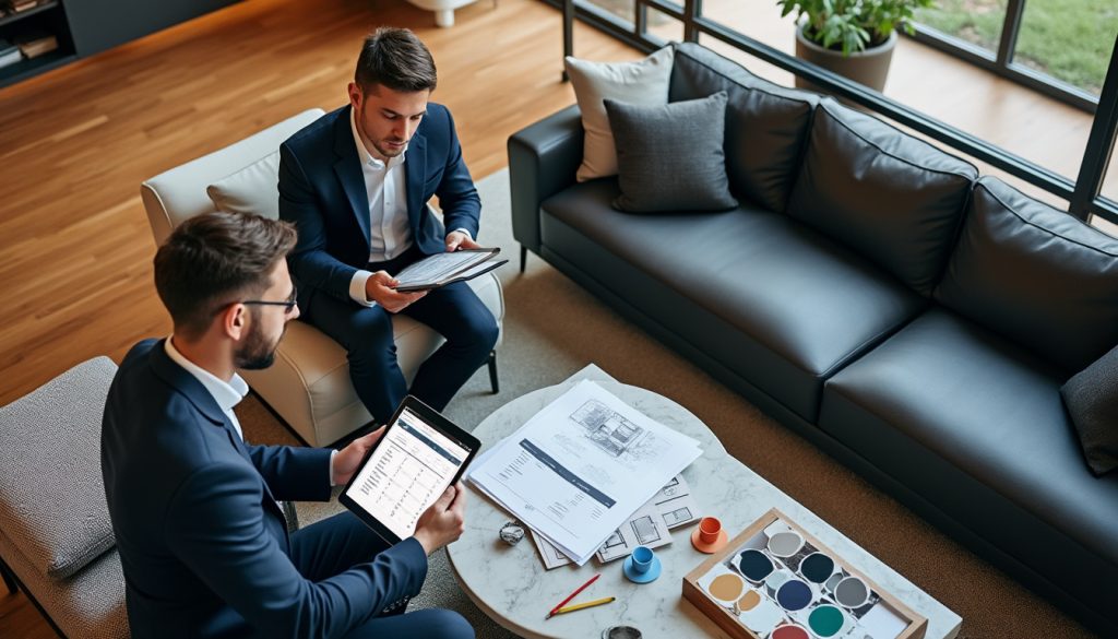 découvrez le vrai coût d'un accompagnement par un décorateur d'intérieur professionnel et comment optimiser votre budget pour transformer votre espace avec expertise.