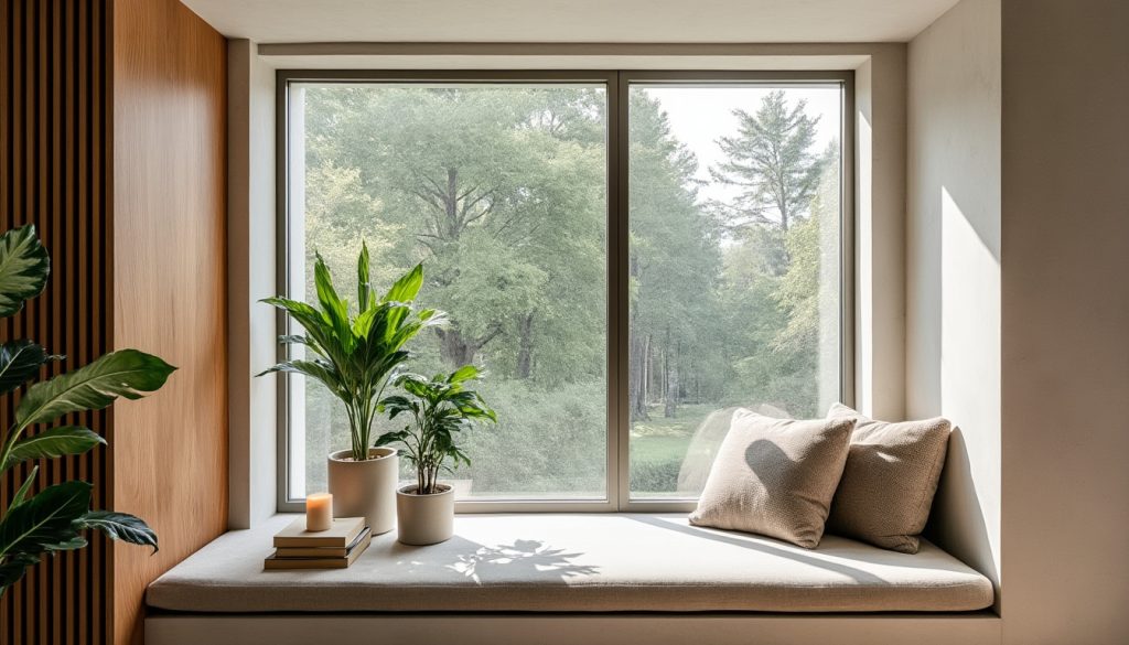 découvrez ce qu'est une embrasure de fenêtre et apprenez comment l'aménager efficacement pour optimiser l'espace et améliorer l'esthétique de votre intérieur.