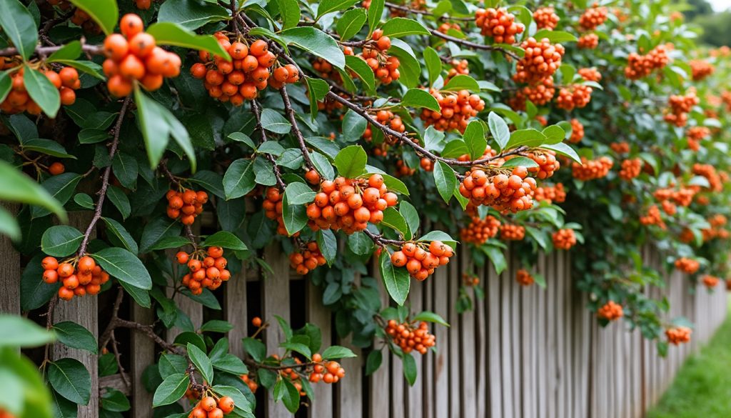 découvrez pourquoi la haie de pyracantha est parfois interdite en limite de propriété, ses caractéristiques, et les règles à respecter pour une séparation légale et sécurisée.