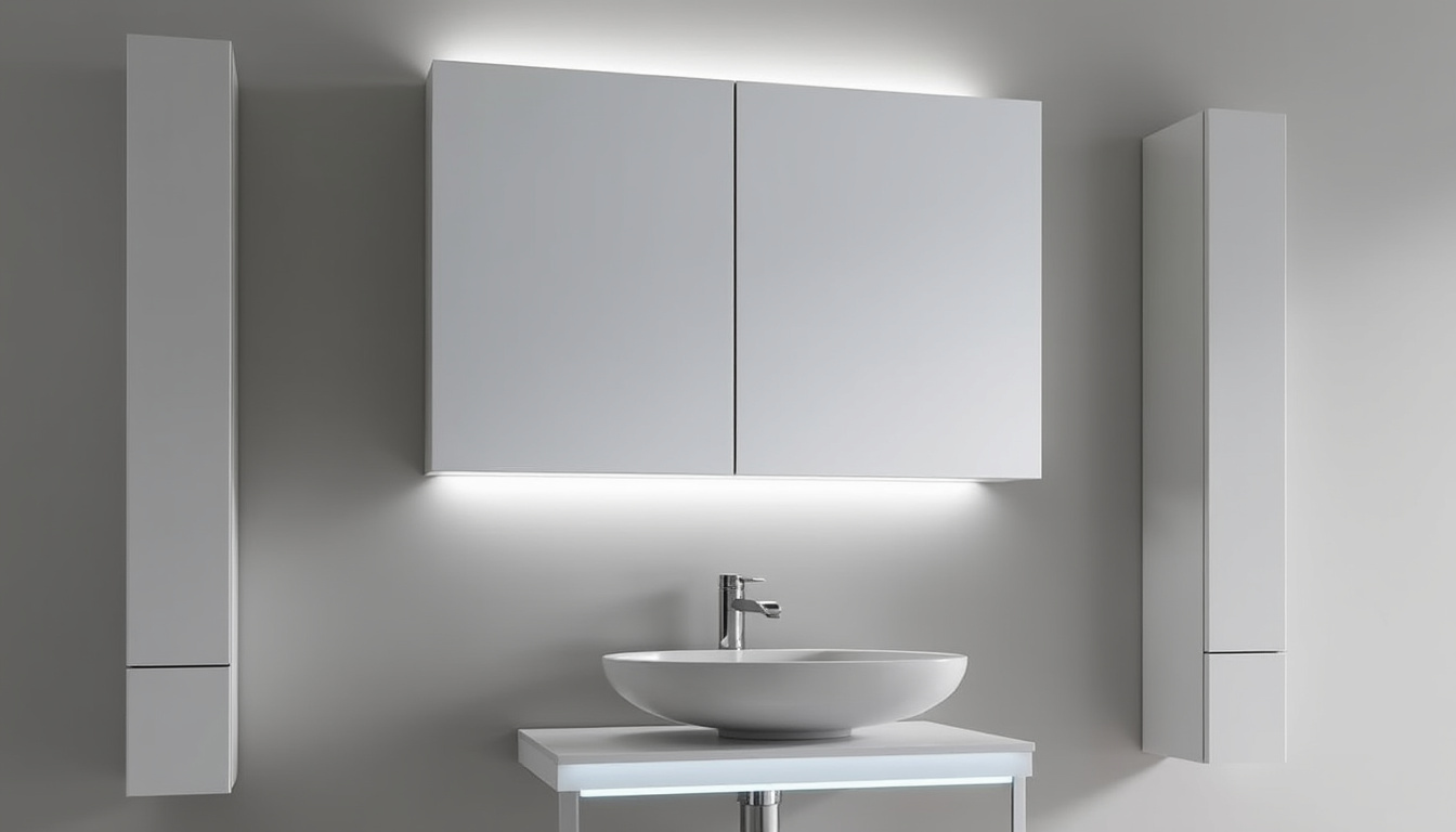 découvrez la hauteur idéale d’un meuble ou lavabo suspendu en salle de bain, les normes à connaître et les conseils pour une installation confortable.