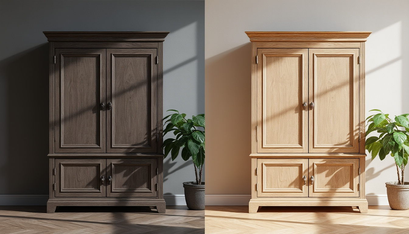découvrez comment éclaircir un meuble en chêne trop foncé simplement, sans poncer, grâce à des astuces faciles et efficaces pour raviver votre mobilier en toute simplicité.