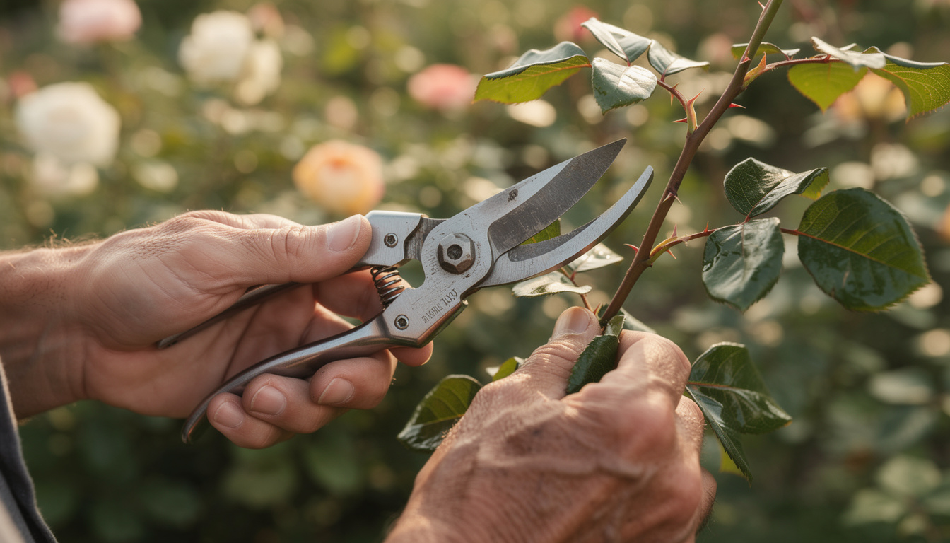 découvrez comment bouturer un rosier étape par étape : choisissez la bonne tige, préparez la bouture et favorisez son enracinement pour obtenir un nouveau plant.