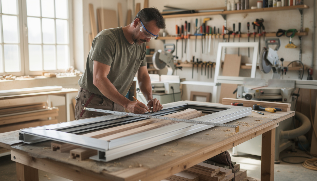 bois ou aluminium : découvrez les différences de prix en menuiserie extérieure et les critères qui expliquent cet écart, de la pose à l’entretien.