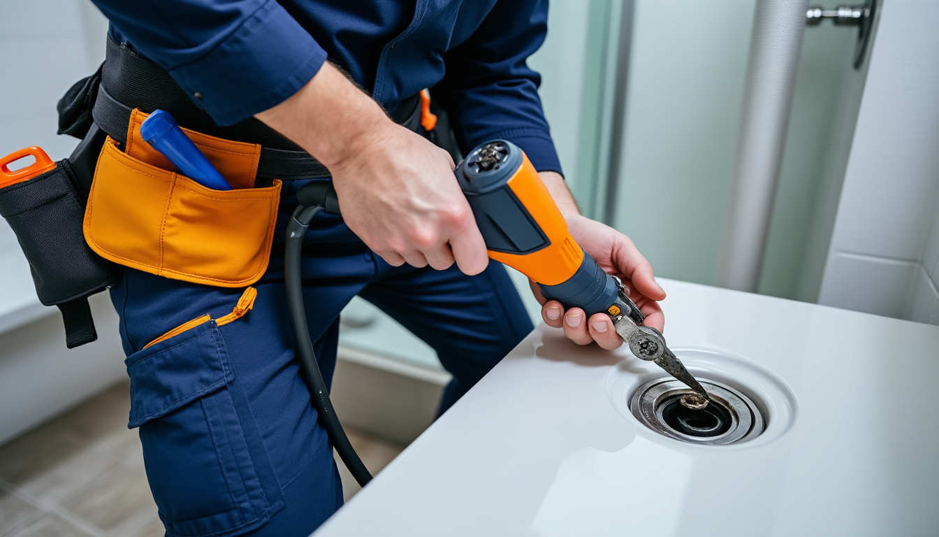 découvrez comment démonter une bonde de douche extra plate bloquée facilement et sans endommager votre installation grâce à nos conseils pratiques.