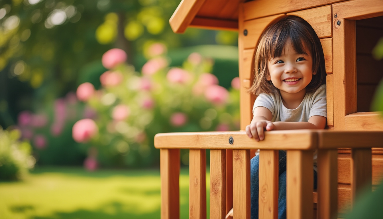 découvrez les essentiels à prévoir pour installer une cabane dans le jardin pour votre enfant en toute sécurité et convivialité. conseils pratiques et éléments indispensables avant de commencer le montage.