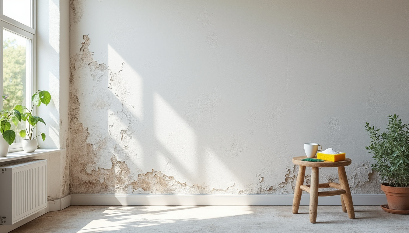 apprenez comment décoller facilement du papier peint avec du bicarbonate de soude sans abîmer vos murs grâce à notre méthode simple et efficace.