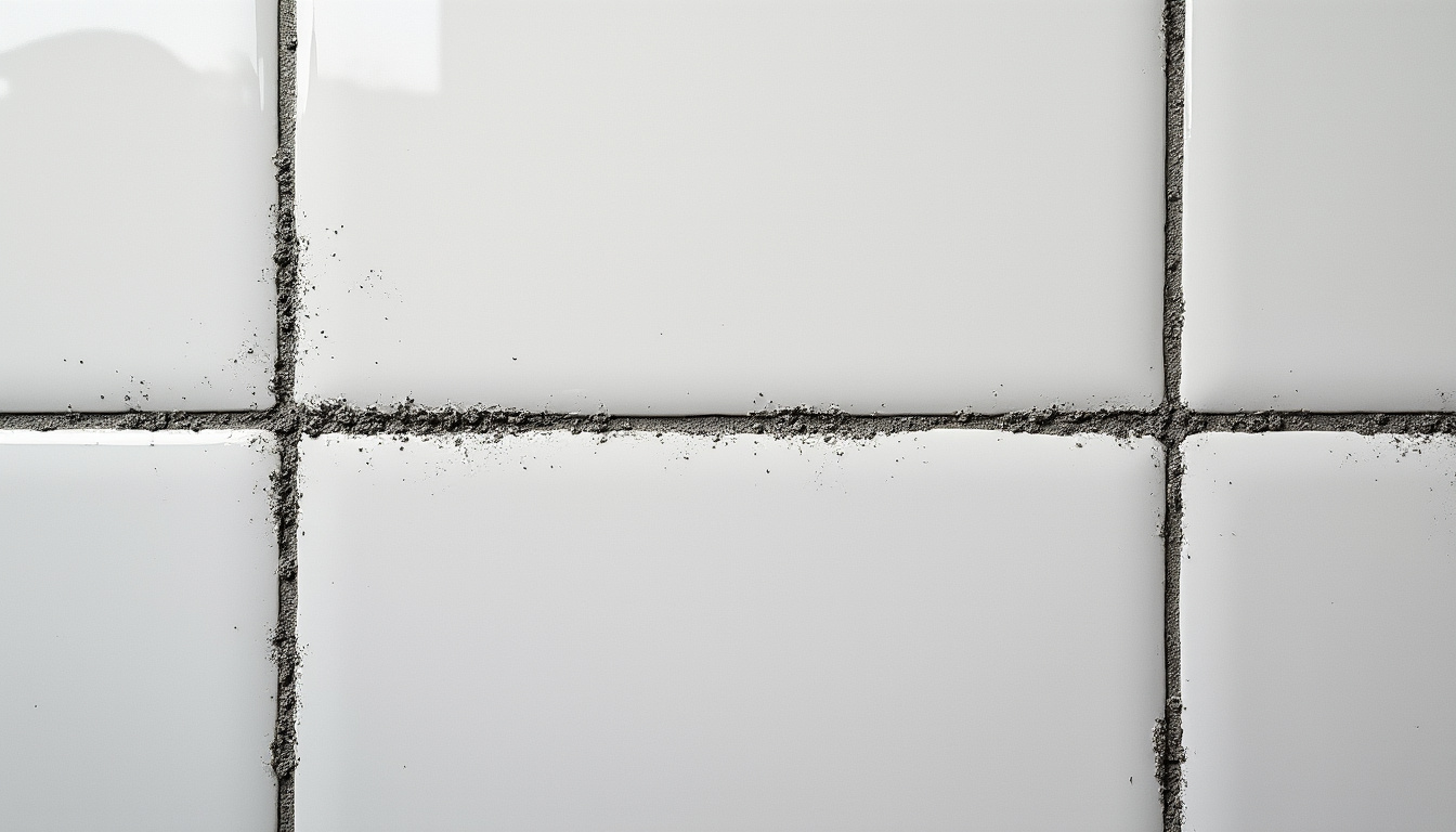découvrez comment nettoyer efficacement les joints de carrelage noircis avant de les repeindre ou de les remplacer pour un résultat impeccable et durable.