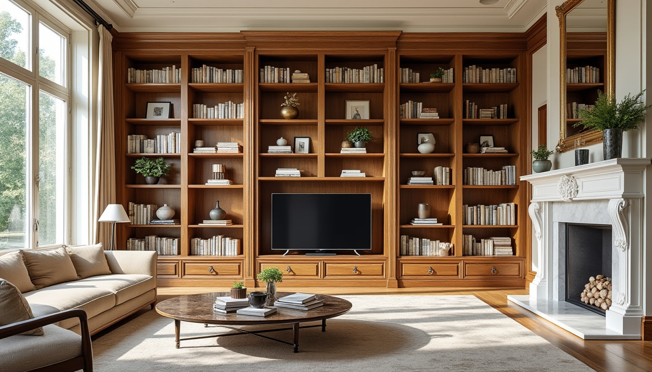 découvrez les erreurs de hauteur à éviter pour concevoir une bibliothèque murale sur mesure pratique, harmonieuse et parfaitement adaptée à votre intérieur.