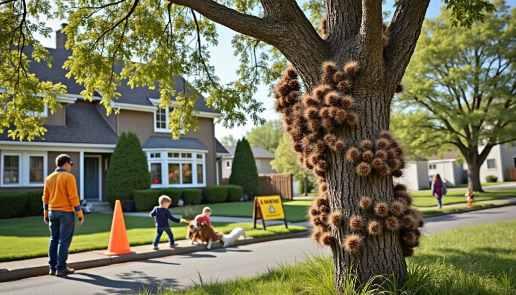 découvrez les précautions essentielles à prendre pour protéger votre maison des chenilles processionnaires, nuisibles et allergènes, et assurer la sécurité de votre famille.