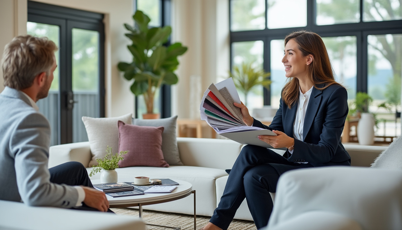 découvrez le vrai coût d'un accompagnement avec un décorateur d'intérieur professionnel et comment optimiser votre budget pour un intérieur à votre image.