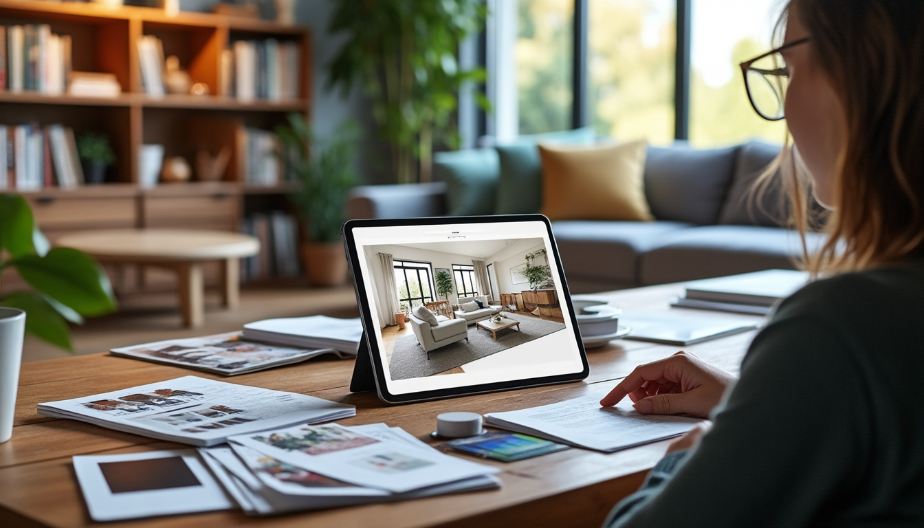 découvrez le vrai coût d'un accompagnement avec un décorateur d'intérieur professionnel et comment optimiser votre budget pour transformer votre espace.