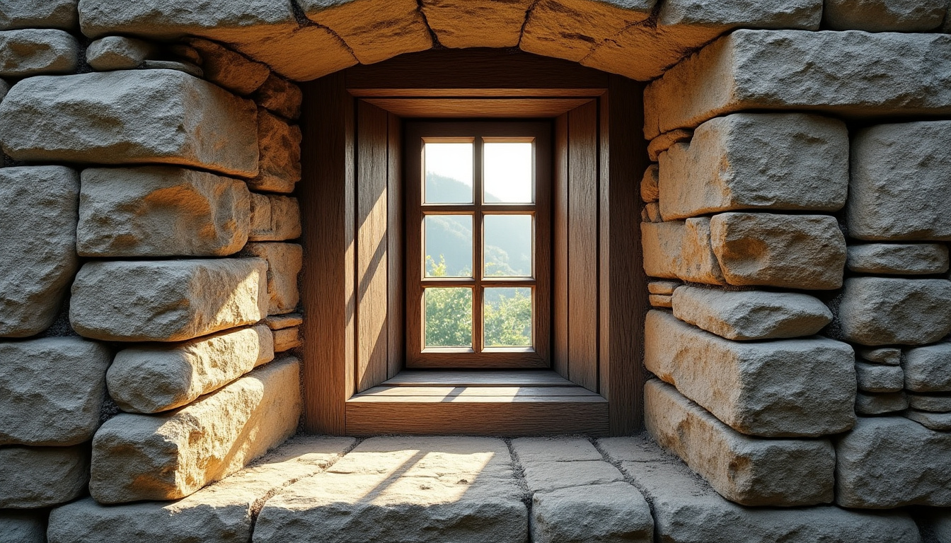 découvrez ce qu'est une embrasure de fenêtre et apprenez comment l'aménager efficacement pour optimiser lumière et espace dans votre intérieur.