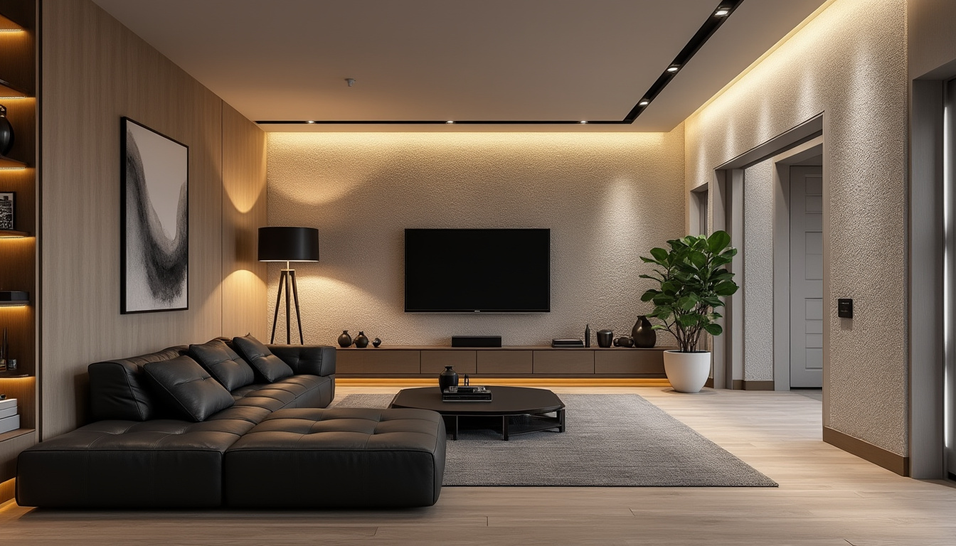 découvrez des idées simples et efficaces pour habiller un mur intérieur nu sans engager de gros travaux. transformez votre espace avec style et créativité.