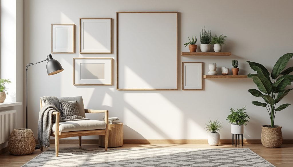 découvrez des idées simples et efficaces pour habiller un mur intérieur nu sans engager de gros travaux. transformez votre espace facilement avec des solutions déco adaptées à tous les styles.