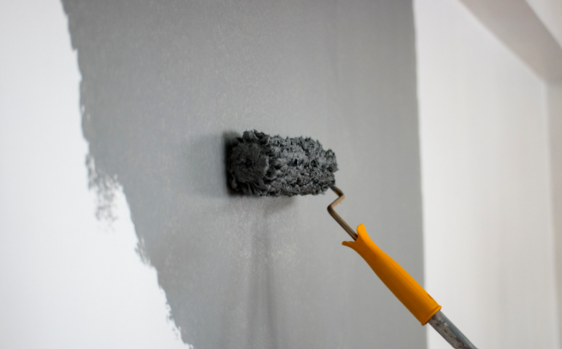 Peinture intérieure après travaux