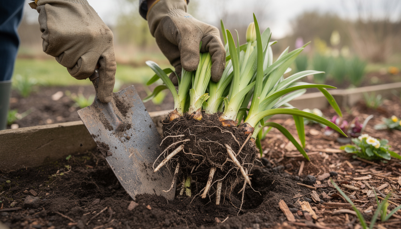 découvrez quand et comment diviser vos plantes vivaces pour les multiplier tout en préservant leur vigueur et leur floraison.