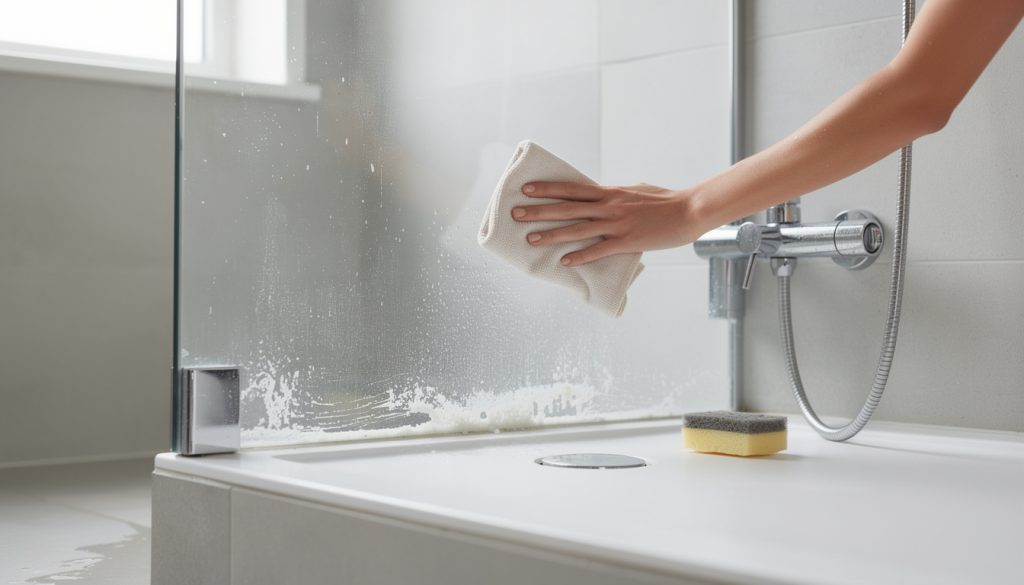 découvrez comment détartrer une douche à l’italienne sans rayer ni abîmer le receveur, grâce à des méthodes adaptées à chaque matériau.