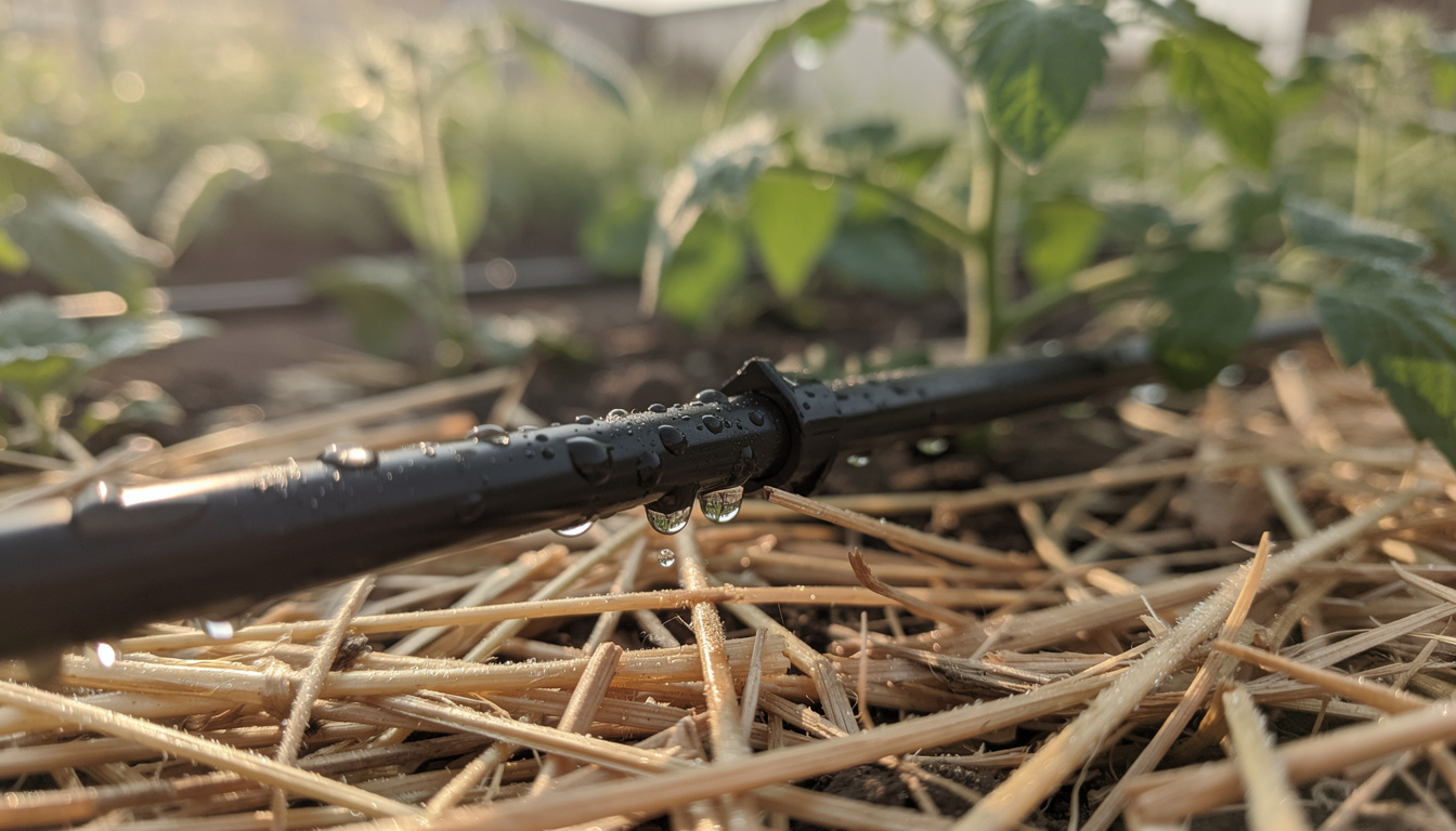 découvrez comment entretenir votre potager toute l’année avec des gestes simples et réguliers, sans sacrifier vos week-ends.