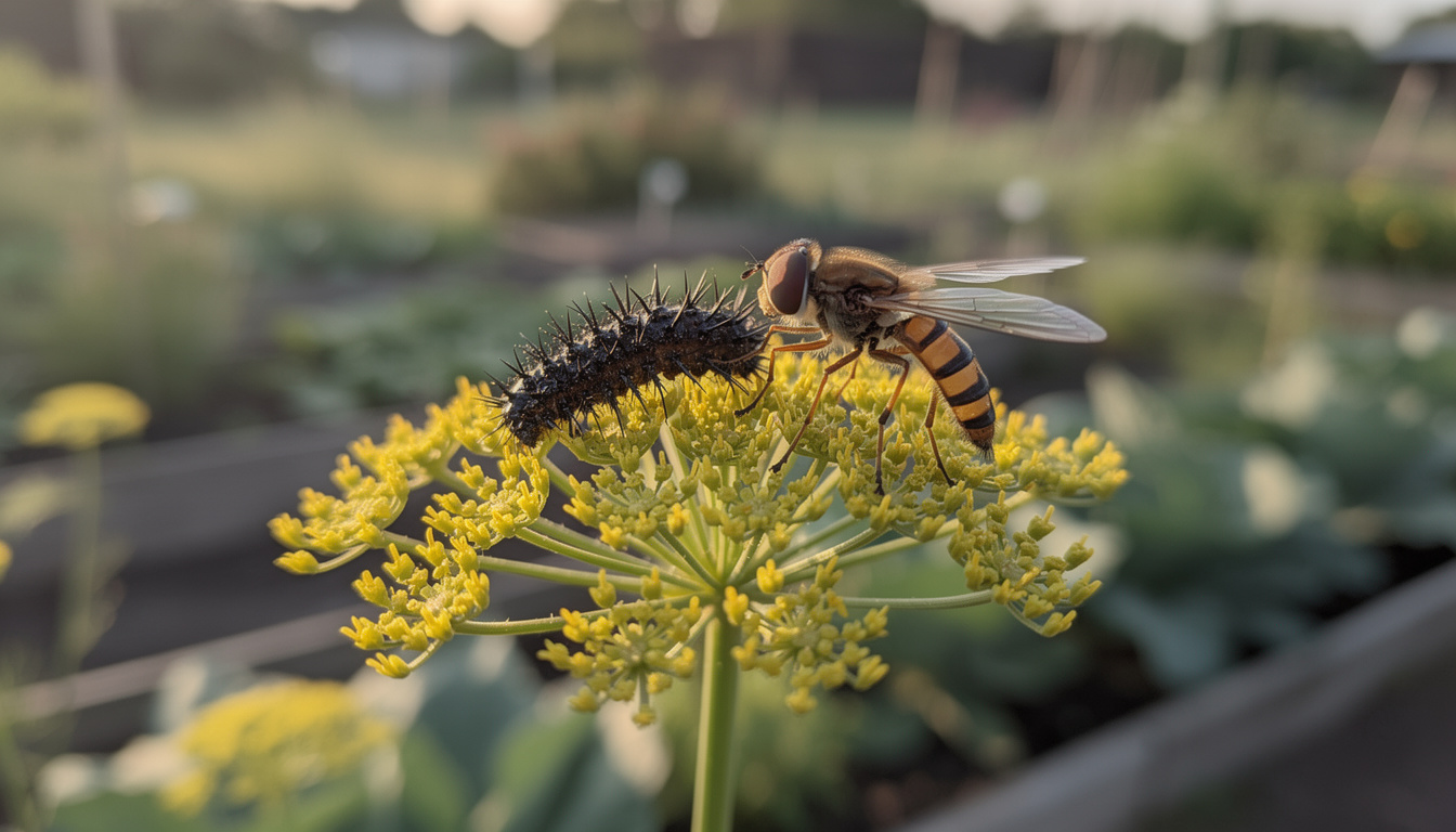 découvrez quels insectes auxiliaires protègent votre jardin et comment les attirer grâce à des gestes simples, sans produits chimiques.