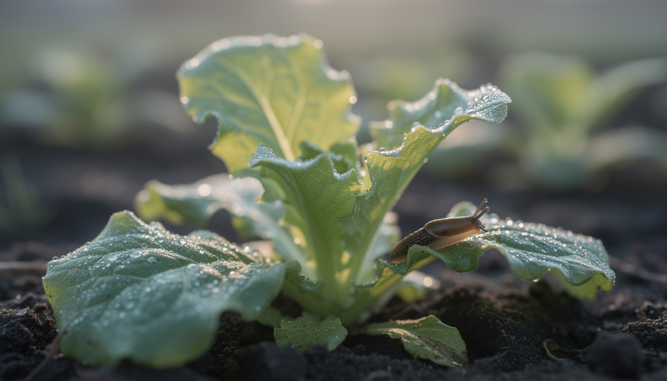 découvrez une solution naturelle pour éloigner les limaces du potager et protéger vos jeunes pousses, tout en préservant l’équilibre de votre jardin.
