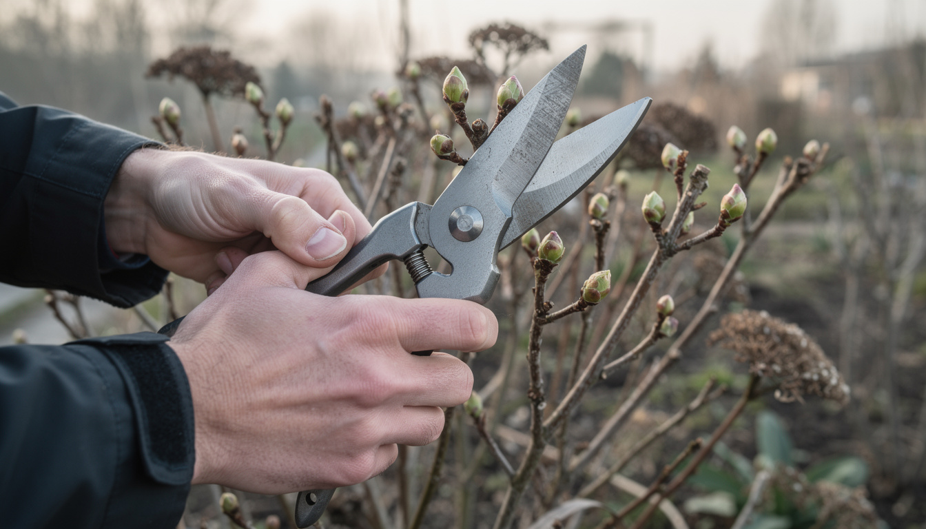 découvrez quand et comment tailler vos hortensias pour préserver leurs futures fleurs et profiter d’une floraison généreuse.