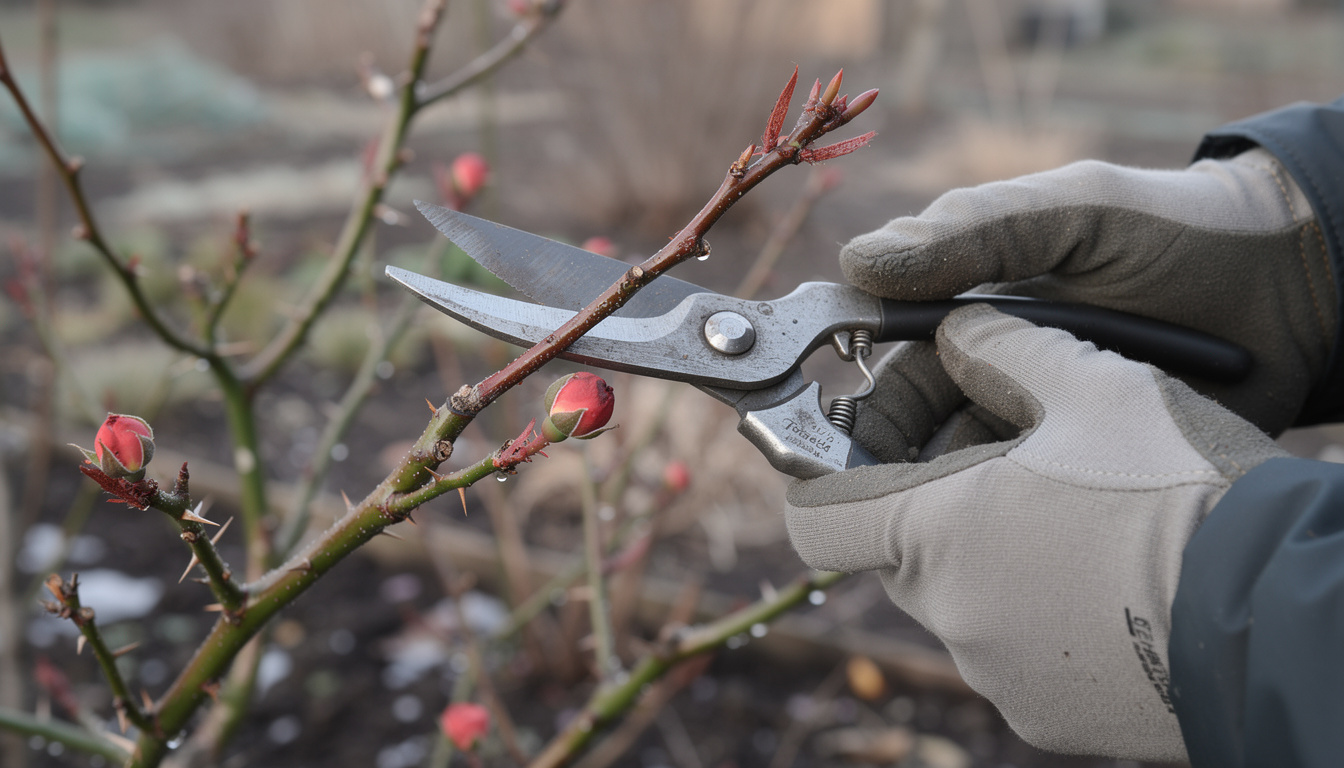 découvrez quand tailler vos rosiers selon leur variété et la saison pour stimuler leur croissance et profiter d’une floraison généreuse.