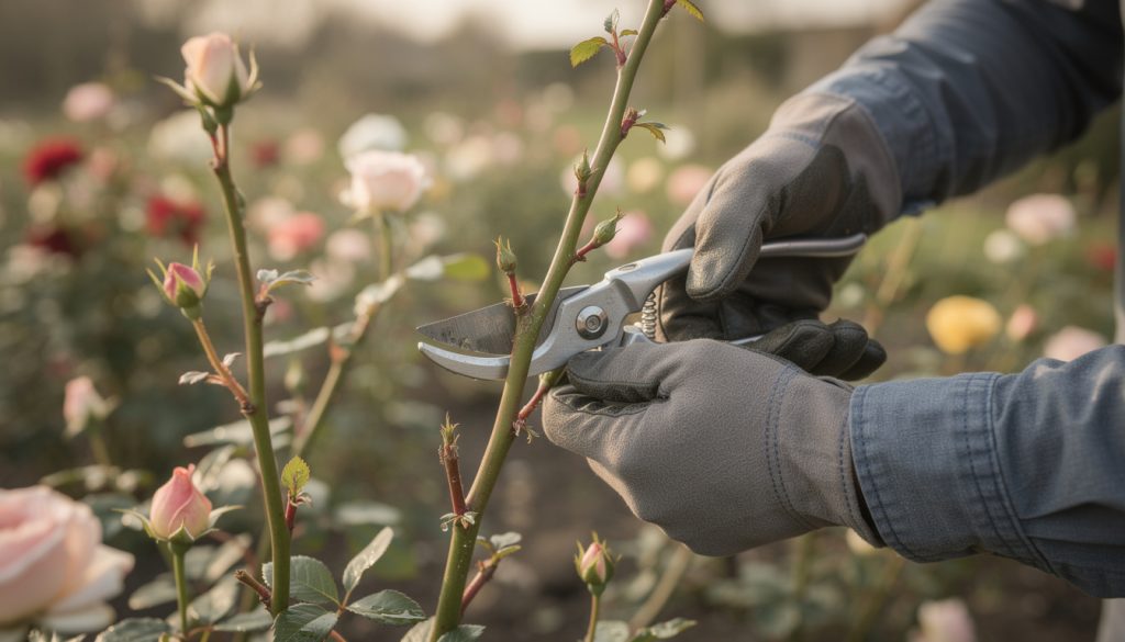 découvrez quand et comment tailler vos rosiers pour favoriser une floraison généreuse, préserver leur vigueur et profiter de belles fleurs toute la saison.